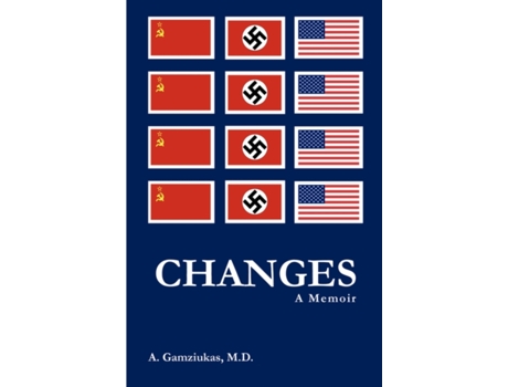 Livro Changes: A Memoir M. D. Algirdas Gamziukas, A. Gamziukas (Inglês)