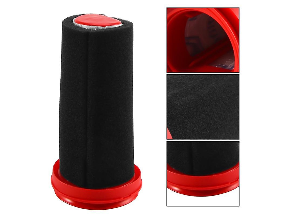 Acessórios de Aspirador 25,2 V Bbh3Zoo25 Bbh3Petgb Bbh3211Gb Filtro de proteção do motor do aspirador Flexxo sem fio 3