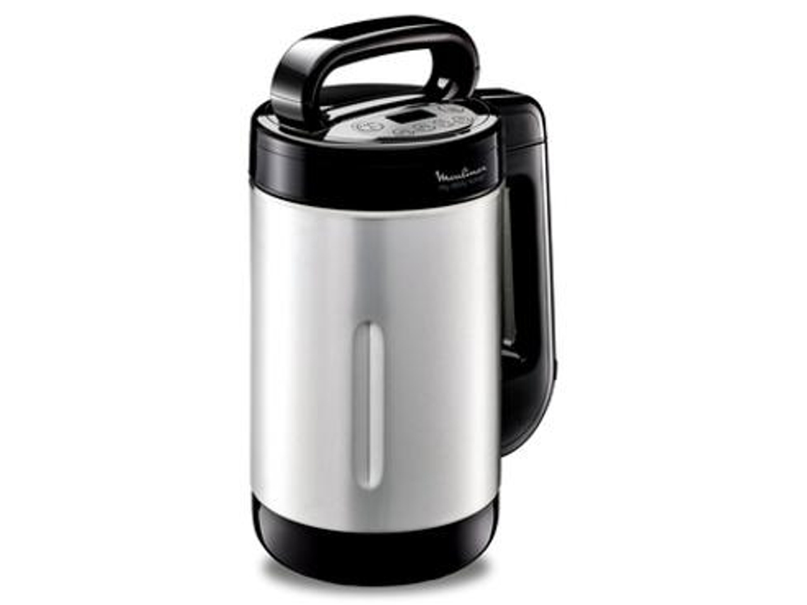 Moulinex Lm542810 Máquina de Fazer Sopa Inox 1.2 L