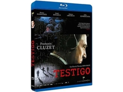 Blu-Ray Testigo (2017) (Edição em Espanhol)