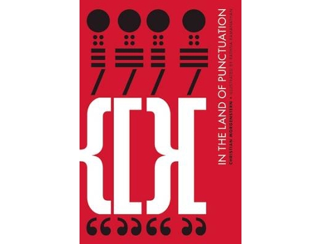 Livro In the Land of Punctuation de Christian Morgenstern (Inglês - Capa Dura)