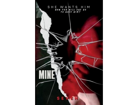 Livro Mine de Seven (Inglês)