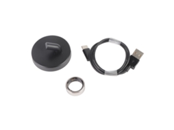 Anel Rastreador de Fitness EOOCOO (IP68, monitoramento)