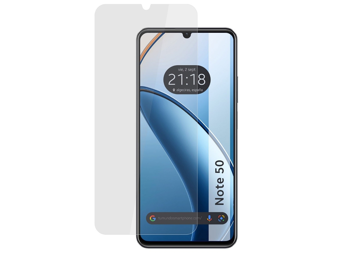 Pelicula de Vidro TUMUNDOSMARTPHONE Note 50