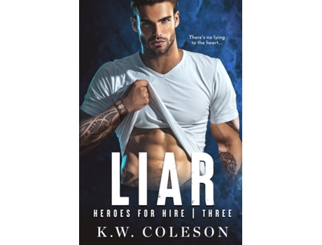 Livro Liar de KW Coleson (Inglês)