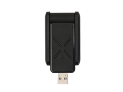Adaptador Wifi Usb Sem Fio 1300mbps De Banda Dupla 2.4ghz 5ghz Para Pc Os X