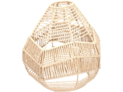 Acessório de Parede Artesanal com Design Retrô, Luminária de Teto para Restaurante. SFUSHOS