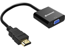 Cabo Adaptador Lurelia HDMI para VGA, 1080p