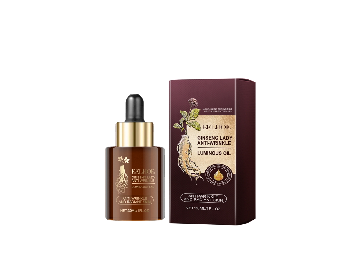 Óleo Facial LAXISCREED para Combater Rugas e Manter Hidratação