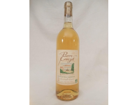 Vinho Branco PIERRE CROIZET 2007 (75 cl - 1 unidade)