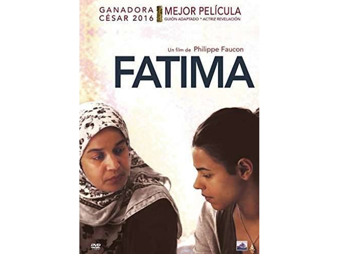 DVD Fatima (Edição em Espanhol)