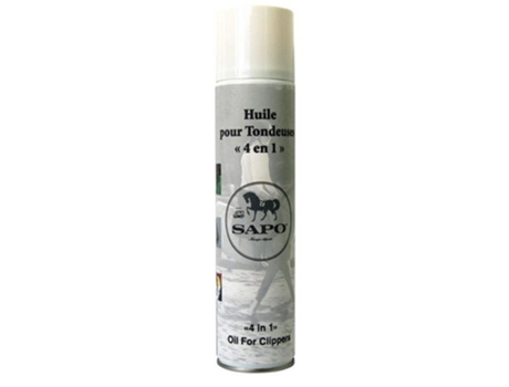 Spray de Óleo para Corta-Relvas 4 em 1 OLEUM