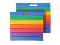 Conjunto de 2 almofadas para Joelhos de jardim RELAXDAYS