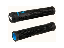 Punhos Bmx Hucker Falngeless Preto 160 / 160 Mmodi