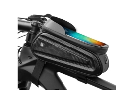 Bolsa de Bicicleta VEANXIN Preta