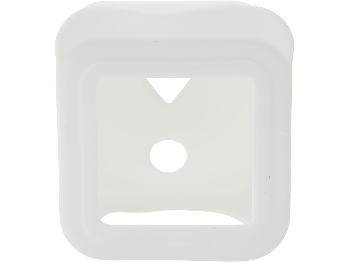 Capa Protetora Compacta De Silicone Para Câmera De Segurança Modelo V3