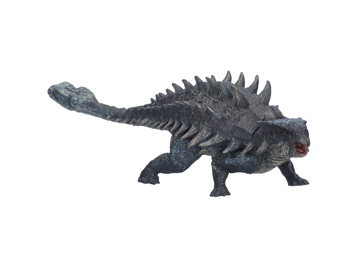 Primerox modelo de Dinossauro Polacanthus Pvc Simulado Lifelike Brinquedo Didático Presente para Crianças