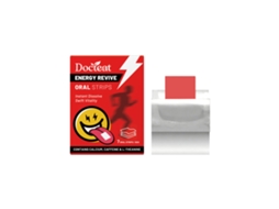 Comprimidos Docteat Body Vitality Energia Exercício