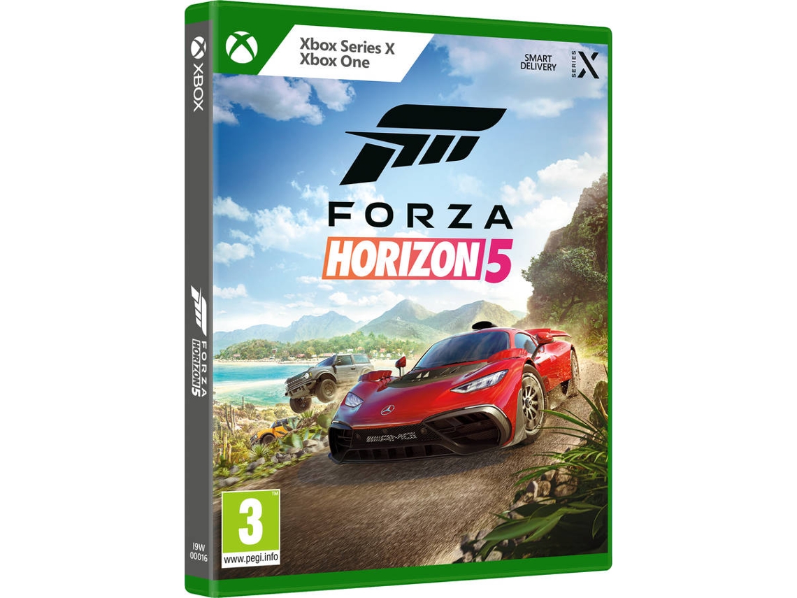 Forza Motorsport for Xbox Series X: Features, game engine \u0026 everything we  know - Dexerto