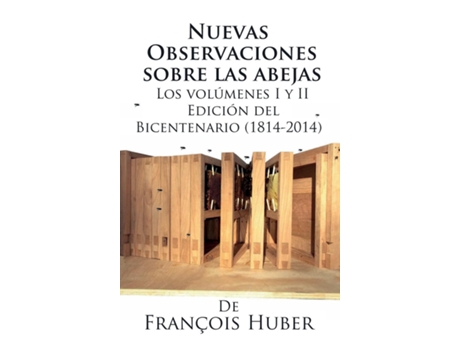 Livro Nuevas Observaciones Sobre Las Abejas De François Huber De François Huber (inglês)