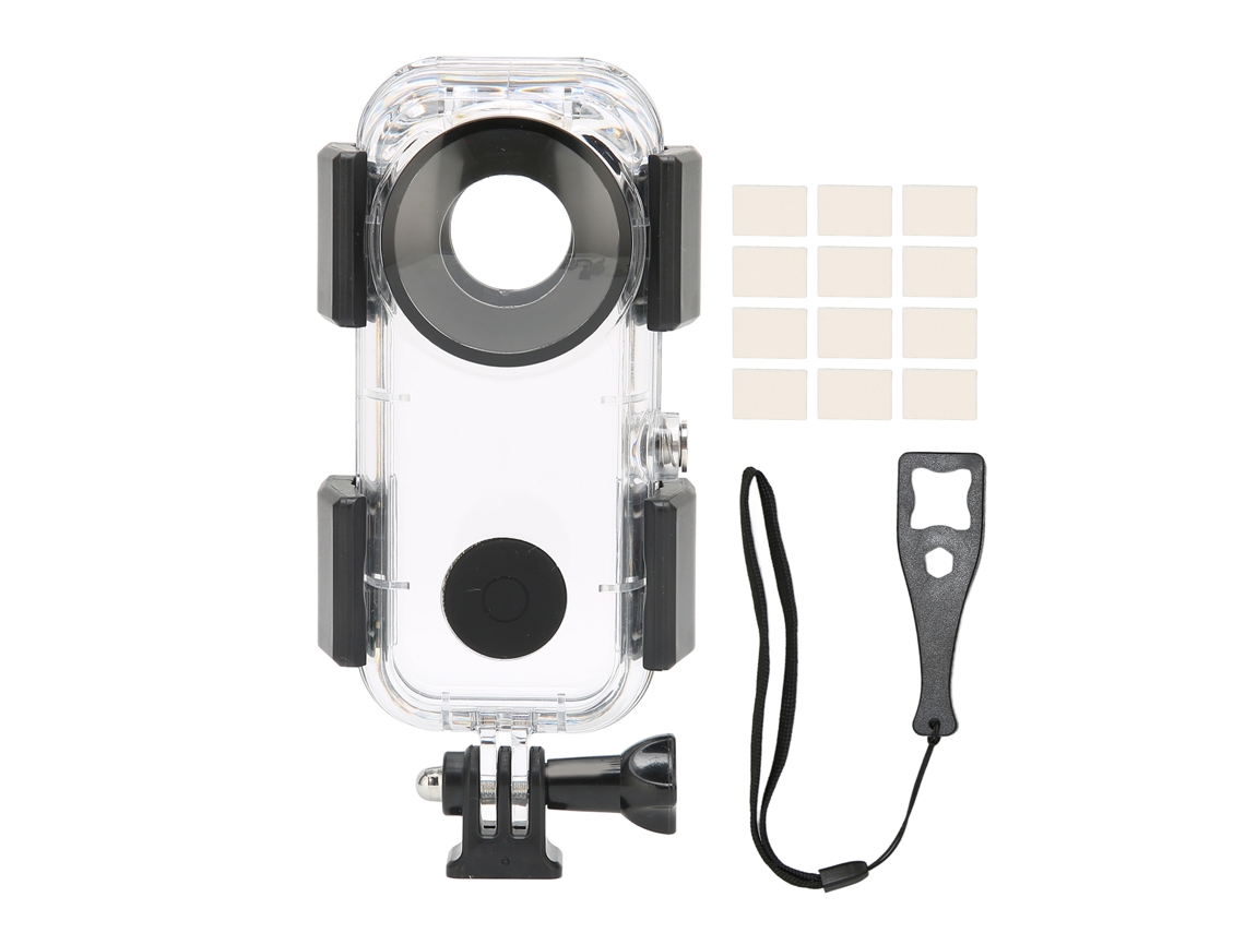 Capa Impermeável 40m LAXISCREED para Insta360 One X2