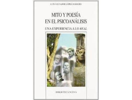 Livro MITO Y POESIA EN EL PSICOANALISIS de Luis-Salvador Lopez Herrero