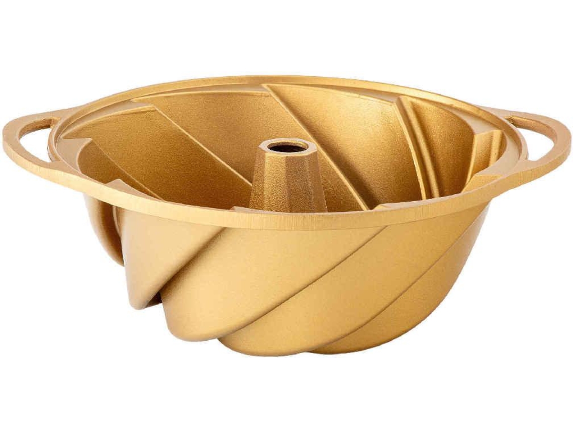 Forma Bundt Cake 24cm Ciclone KASA 1 un