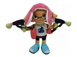 Lurelia Splatoon 2 Pressentimento De Sanei Menina De Boneca. Em Peluche Colecionável, 25cm, Macio Para Coleção