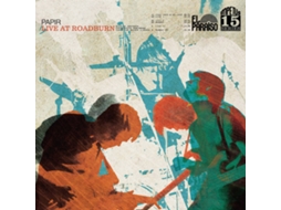 Vinil LP Papir - Live At Roadburn