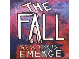 CD The Fall - New Facts Emerge