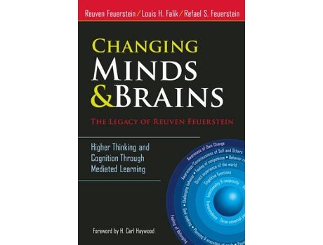 Livro changing minds & brains - the legacy of reuven feuerstein de reuven feuerstein,louis falik,refael s. feuerstein (inglês)