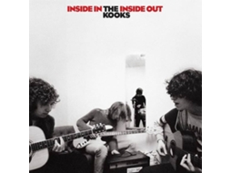 CD The Kooks - Inside In / Inside Out