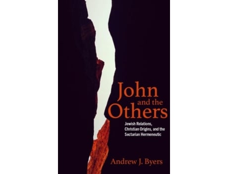 Livro john and the others de andrew j. byers (inglês)