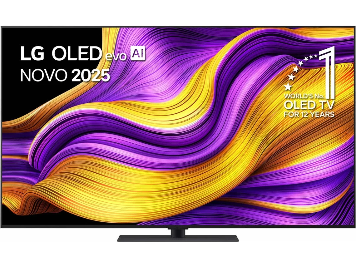 TV LG OLED65G56LS (OLED Evo Gallery  - 65'' - 165 cm - 4K Ultra HD - Smart TV)