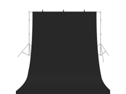Fundo De Fotografia 3x3.6m/10x12ft Tela Poliéster-algodão Lavável Com 3 Abraçadeiras Para Retratos Bebês Estúdio