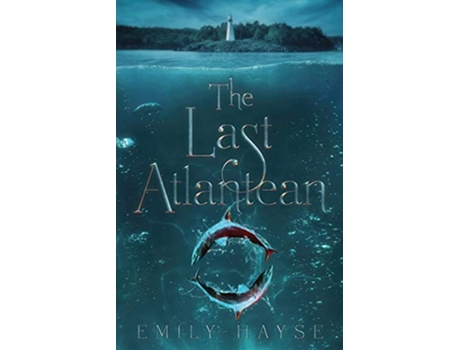 Livro The Last Atlantean de Emily Hayse (Inglês)
