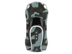 Aetheria celular para Idosos com Botões Grandes 1.8 Polegadas Dual Sim 2400mah 9 Números Rápidos Camuflagem