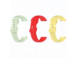3pcs Bracelete Para Garmin Active5/venu 2 Plus (20mm) Cuich