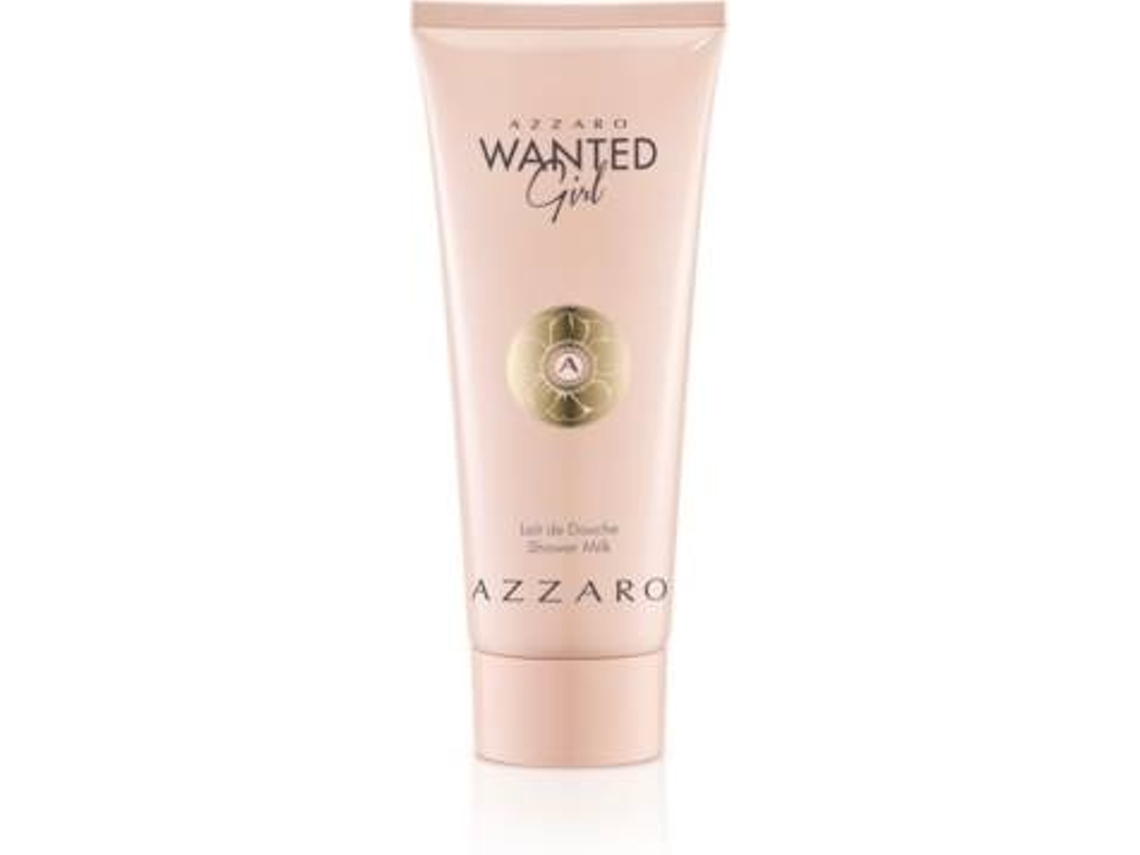 Perfume AZZARO Wanted Girl Shower Milk (200ml)