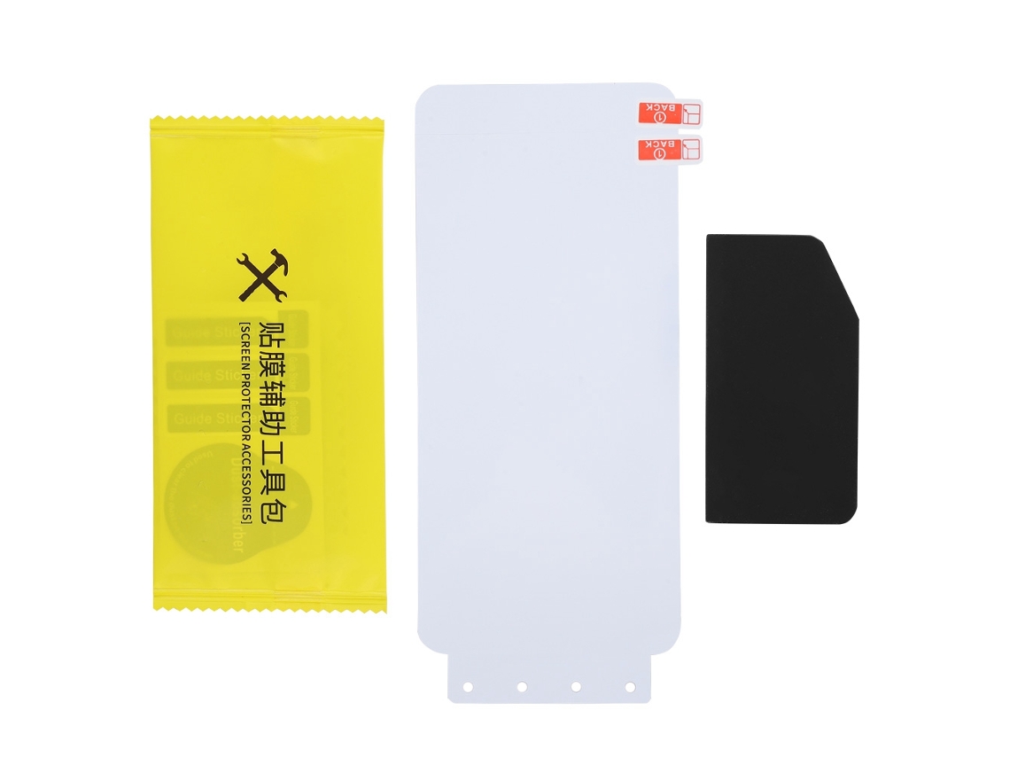 Protetor de Tela para Celular EOOCOO (tipo de Posicionamento Anti luz Azul)