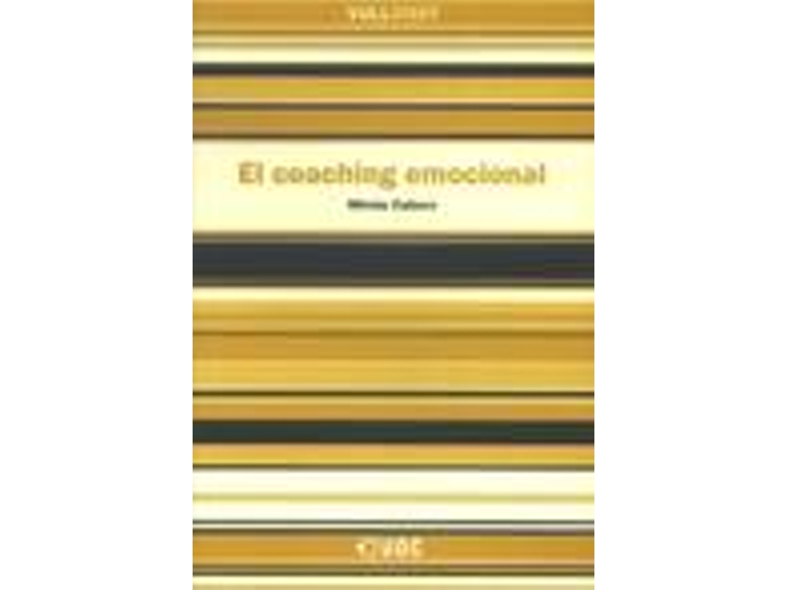 Livro El Coaching Emocional de Cabero e Mireia