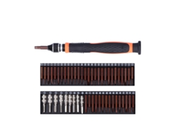 Conjunto de 20 Pontas de Chave Fenda Mini Multifuncional
