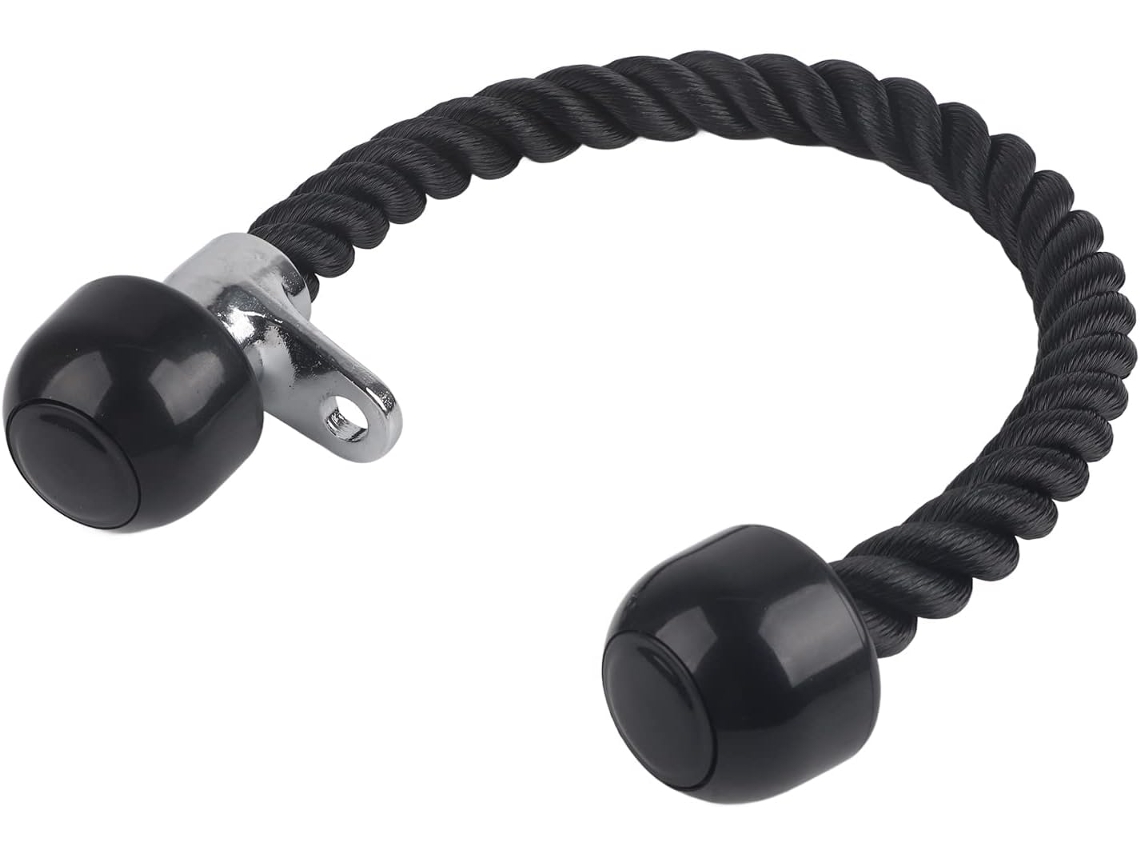 Acessório De Cabo Para Tríceps Com Corda, 68,5 Cm (27 Polegadas),