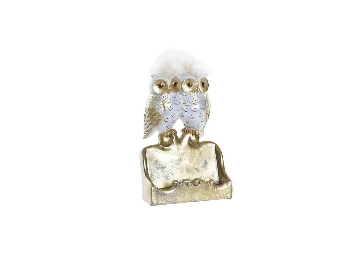 Figuras Decorativa DKD HOME DECOR (Multicor)
