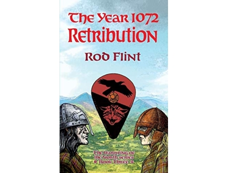Livro The The Year 1072 - Retribution de Rod Flint (Inglês)
