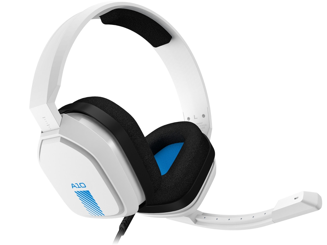 Auriculares Alámbrico Diadema ASTRO GAMING Branco