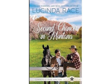 Livro Second Chances in Montana de Lucinda Race (Inglês)
