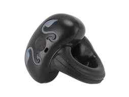 Fones Bluetooth LAXISCREED Clip on Sem Fio Preto