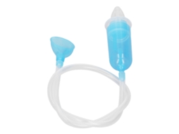 Mali aspirador Nasal Infantil com Sucção Bucal Limpador Nariz Bebê Seguro Portátil Silicone