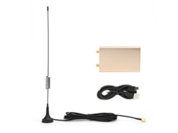 Laxiscreed Rtl Sdr Receiver De Rádio Definido Por Software, 100khz A 1.7ghz